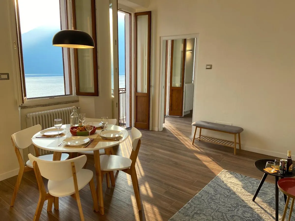 Apartment Via Castello, Lake Como, Brienno Italy