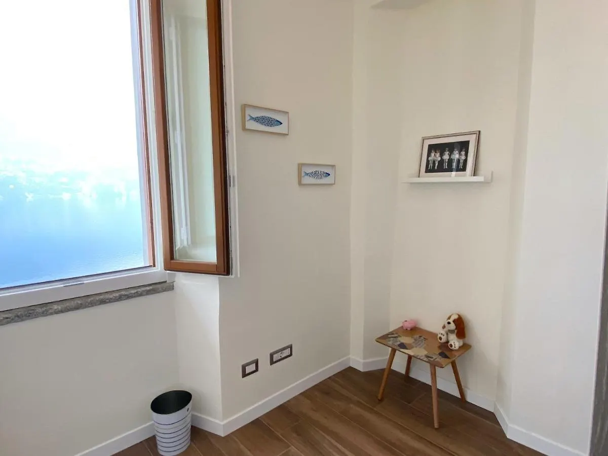 Apartment Via Castello, Lake Como, Brienno Italy