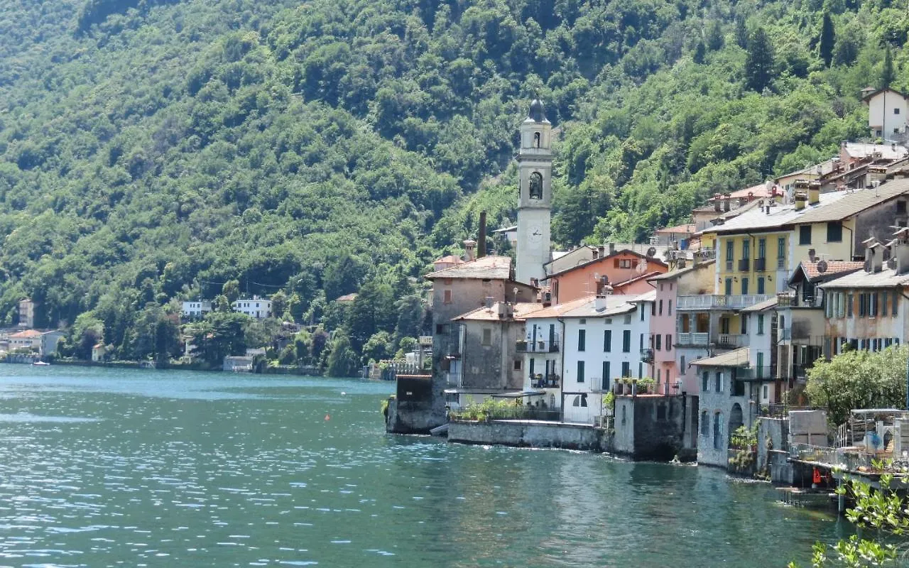 Apartment Via Castello, Lake Como, Brienno