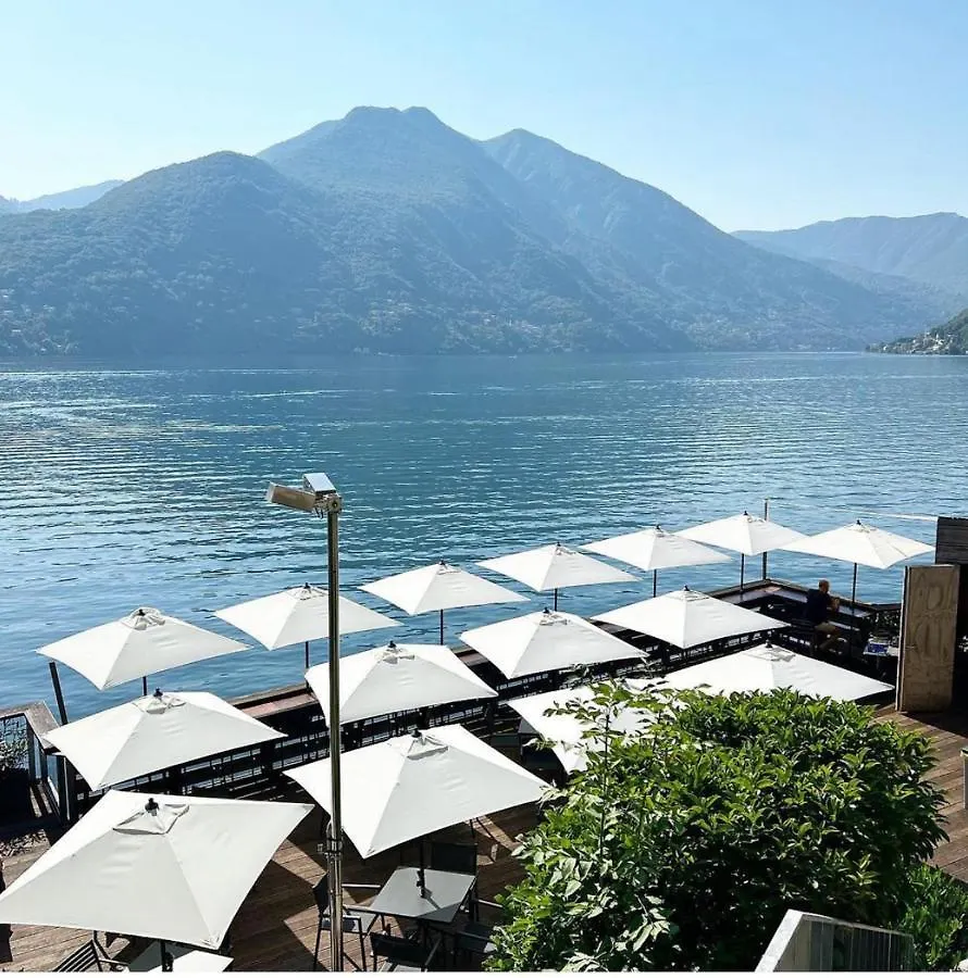 Apartment Via Castello, Lake Como, Brienno